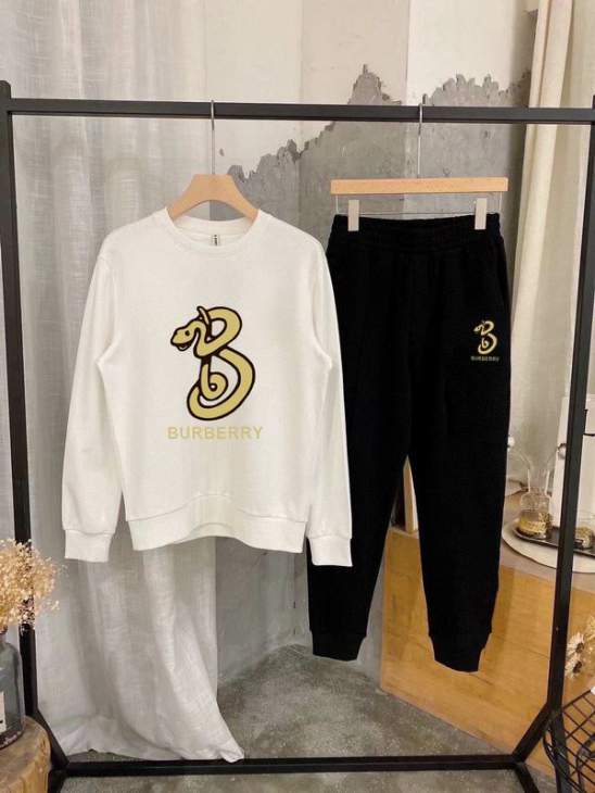 Picture of Burberry Sweater Suits _SKUBurberryM-5XL13xr34737654